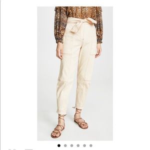 Ulla Johnson Storm Jeans